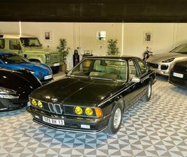BMW SÉRIE 6 635 CSI SUIVI COMPLET E24