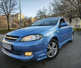 CHEVROLET LACETTI 1.6 16V WTCC STREET EDITION M...