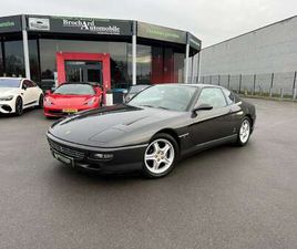 FERRARI 456 GT GT / V12 5.5L 442 CH BVM 6