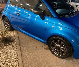 500 SPORT ULTIMO MODELLO ANNO 2022