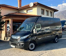 IVECO DAILY 35S13 , КЛИМА , ТЕМПОМАТ , 225.000КМ