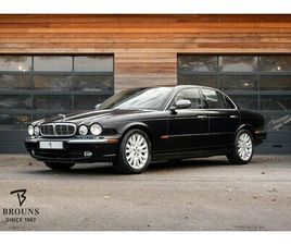 JAGUAR XJ - 3.5 V8 EXECUTIVE 3.5 V8 258PK