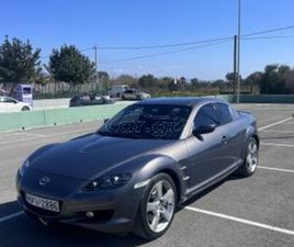 MAZDA RX-8 2008 CHALLENGE