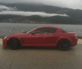 MAZDA RX-8 2008 CHALLENGE
