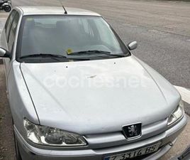 PEUGEOT 306 BOULEVARD 1.9D