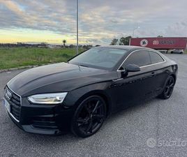AUDI A5 40 TDI S TRONIC