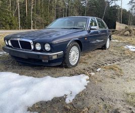 DAIMLER DOUBLE-SIX 6.0 V12 229KW
