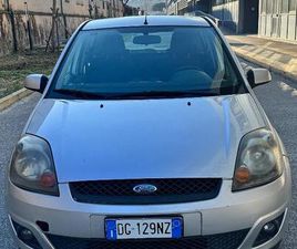 FORD FIESTA FORD FIESTA GPL