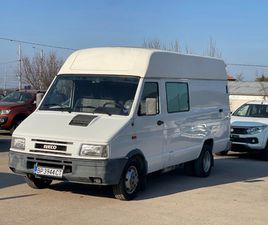 IVECO 3512 2.8TDI