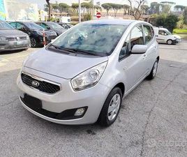 KIA VENGA 1.4 CVVT COOL