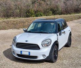 MINI COUNTRYMAN 1.6 COOPER