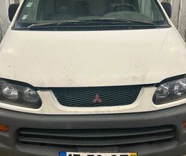 MITSUBISHI L400 MITSUBISHI L400 2.5 TD GL