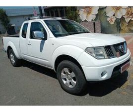 2011 NISSAN NP300 2.5 TDI LWB SINGLE-CAB