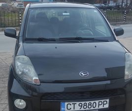 DAIHATSU SIRION U0426ЕНА U043FО U0434ОU0433ОВАРU044FНЕ