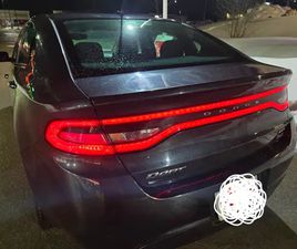 DODGE DART 2014 DODGE DART SAFETIED CERTIFIED ONLY 89000KMS FUEL SAVER
