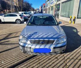 FORD MONDEO FORD MONDEO 1.8I AMBIENTE