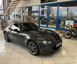 MAZDA MX-5 MX5 RF 2.0 SKYACTIV-G SELECTION 160 CH LED-TOIT RIGIDE-SIEGES RECARO