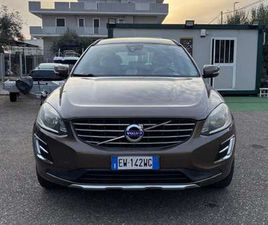 XC60 I 2014 2.0 D3 R-DESIGN KINETIC 136CV