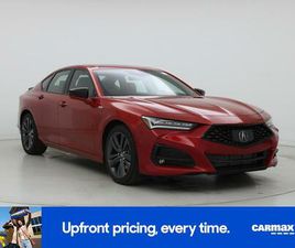 USED 2022 ACURA TLX A-SPEC