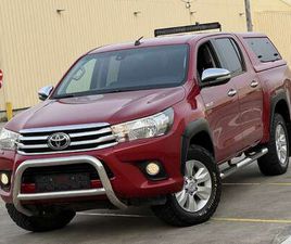 TOYOTA HILUX DOUBLE CABINE 2.4 D-4D 4WD / BOITE AUTO / FULLOPTIONS / ZAGORA