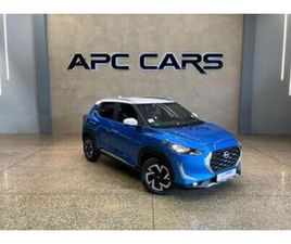 2022 NISSAN MAGNITE 1.0T ACENTA AUTO