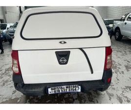 NISSAN NP200 2015 NISSAN NP200 1.6