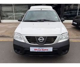 NISSAN NP200 2020 NISSAN NP200 1.6 A/C SAFETY PACK