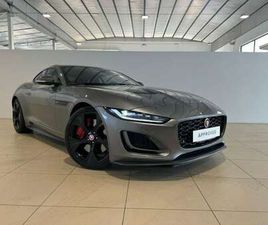 JAGUAR F-TYPE P450 (X152) 5.0 V8 450CV AUT AWD COUPÉ RD BL