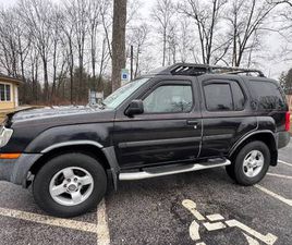 2004 NISSAN XTERRA XE