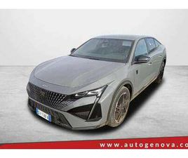 PEUGEOT 408 1.2 PURETECH 130CV SES EAT8 GT ( ADAPT