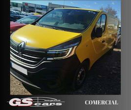 TRAFIC FURGÓN 29 L2H1 ENERGY BLUEDCI 70KW