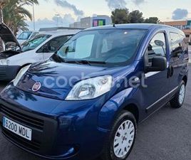 FIAT QUBO ACTIVE 1.4 5 PLAZAS