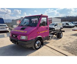 IVECO DAILY 35.10* 2.8TD* ШВЕЙЦАРИЯ*