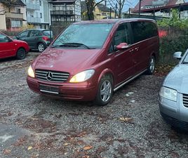MERCEDES VIANO MERCEDES-BENZ VIANO 2.2 CDTI BUSINESS