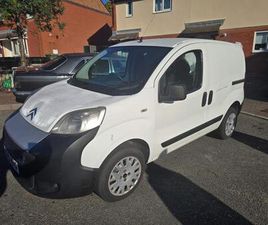 1.4 HDI 8V LX FWD L1 H1 3DR