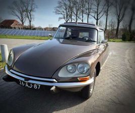 DS23 INJECTION ELECTRONIQUE AUTOMATIC