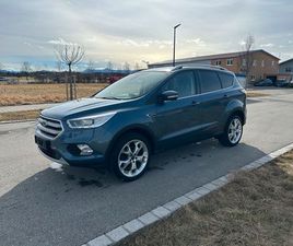 FORD KUGA 1.5 BENZIN GUTE AUSSTATTUNG 2 VB