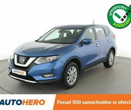NISSAN X-TRAIL 1.6 DIG-T VISIA