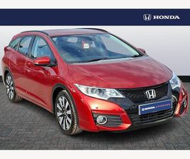 1.8 I-VTEC SE PLUS TOURER AUTO EURO 6 5DR