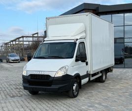 IVECO DAILY 50C17* 3.0HPI* БОРД* 3.5Т* Б-КАТ*