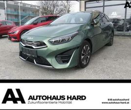 KIA CEED AUS HARD MIT 105 PS UND 32 TKM - LÄNDLEAUTO.AT