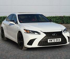 2023 (72) 300H 2.5 FSPORT 4DR CVT