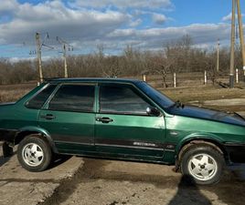 ВАЗ / LADA 21099 2003