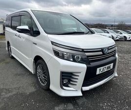 1.8 VVT-H HYBRID 7 SEATS EURO 6