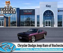 USED 2020 DODGE CHALLENGER GT