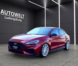 2.0 T FASTBACK N PERFORMANCE