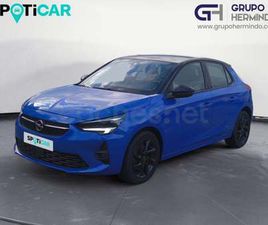 OPEL CORSA OPC VEHÍCULO DE SUBSTITUCIÓN