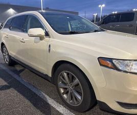 USED 2016 LINCOLN MKT ECOBOOST