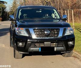 NISSAN ARMADA