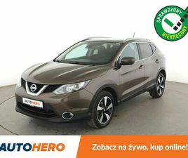 NISSAN QASHQAI 1.6 DCI XTRONIC TEKNA
